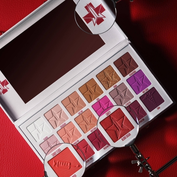 💫 Jeffree Star Anniversary Edition Blood Sugar Palette - Picture 7 of 10